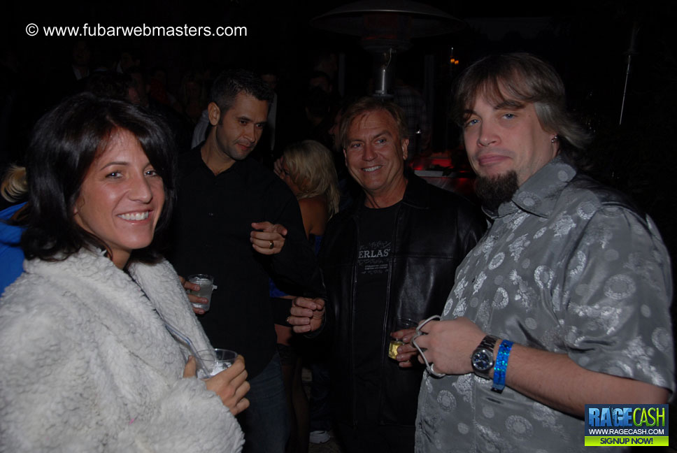 2nd Annual Playboy Mansion PJ and Lingerie Party