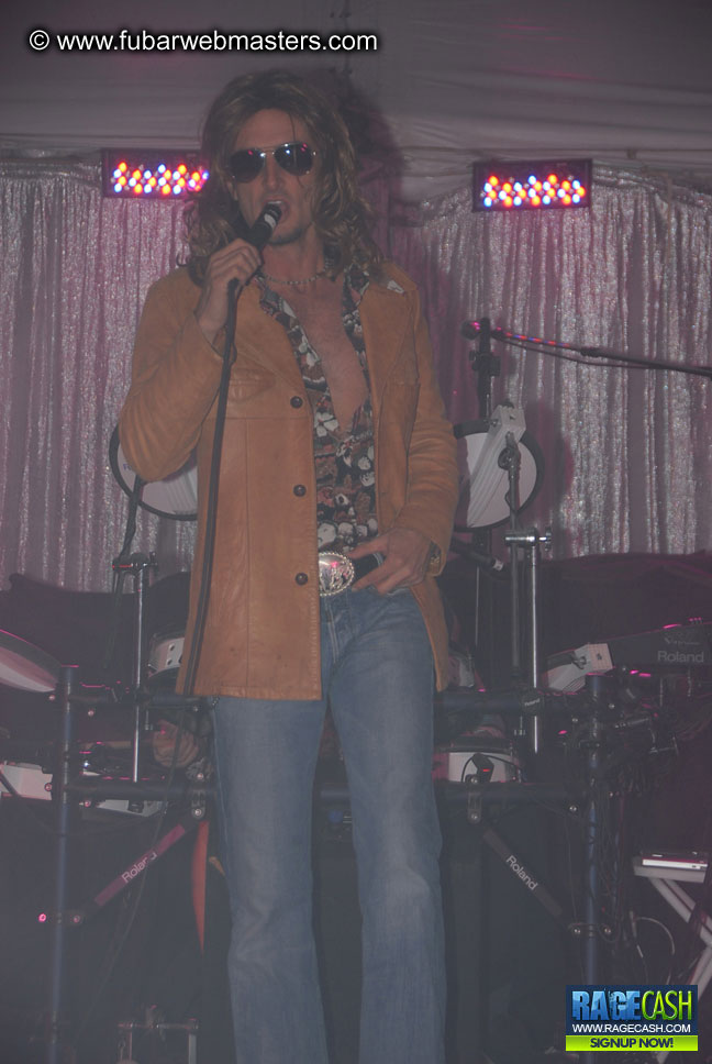 2nd Annual Playboy Mansion PJ and Lingerie Party