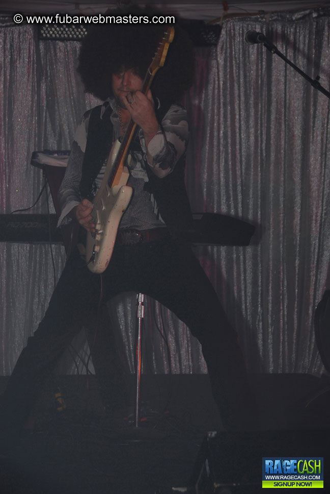 2nd Annual Playboy Mansion PJ and Lingerie Party