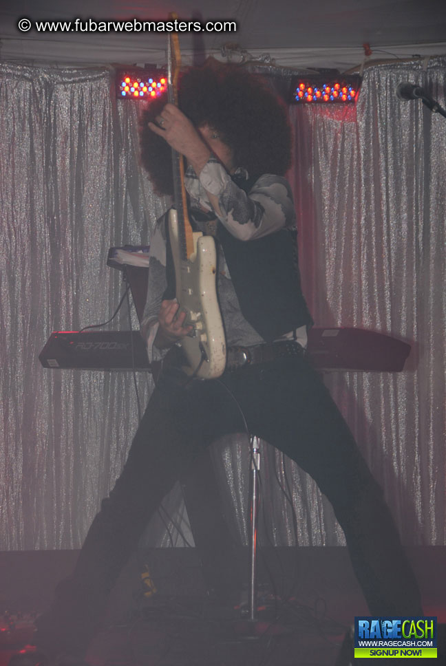 2nd Annual Playboy Mansion PJ and Lingerie Party