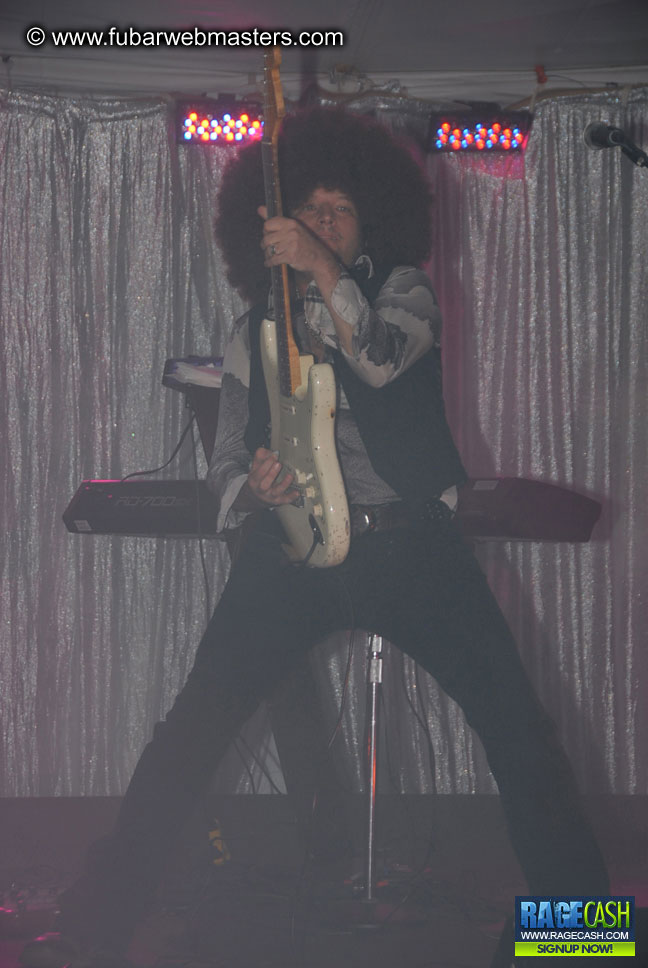 2nd Annual Playboy Mansion PJ and Lingerie Party