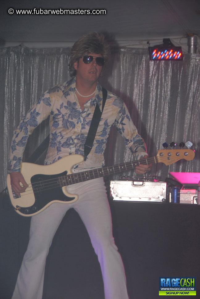 2nd Annual Playboy Mansion PJ and Lingerie Party