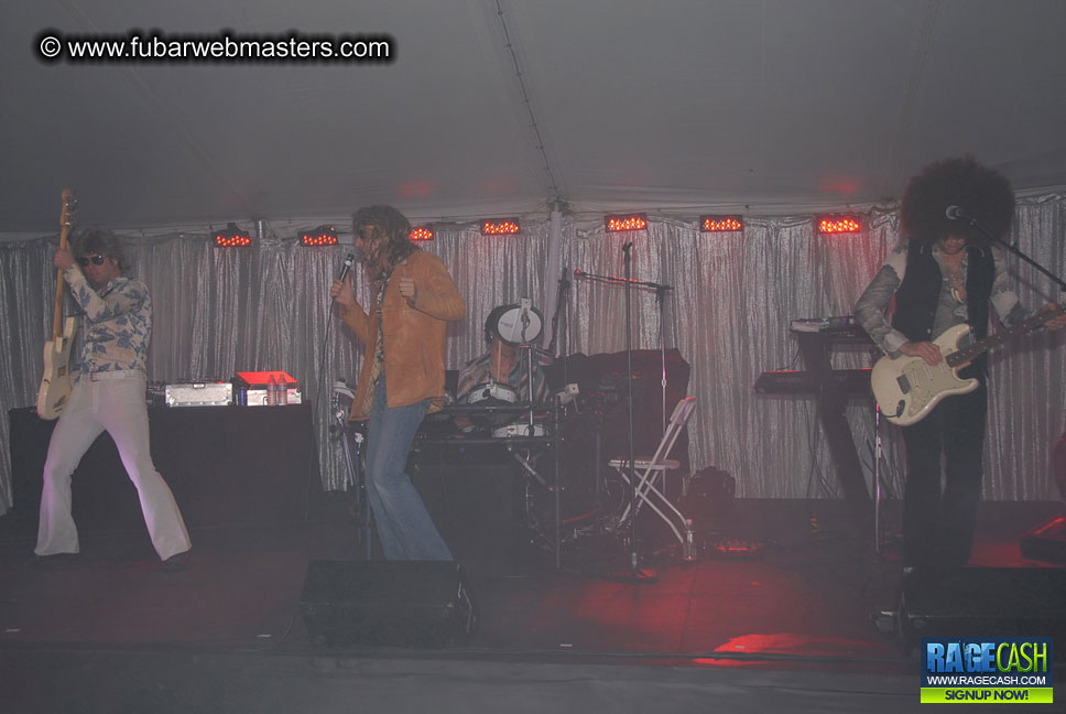 2nd Annual Playboy Mansion PJ and Lingerie Party