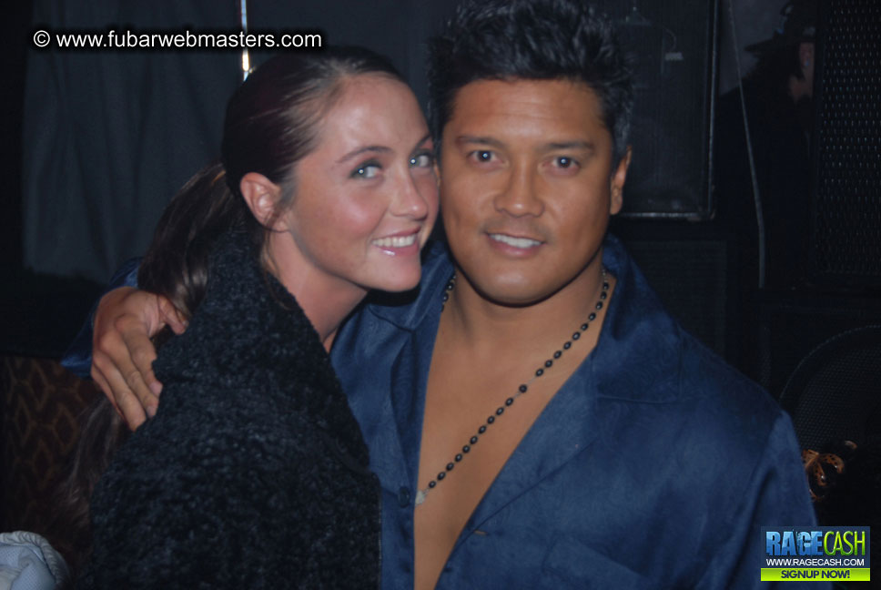 2nd Annual Playboy Mansion PJ and Lingerie Party