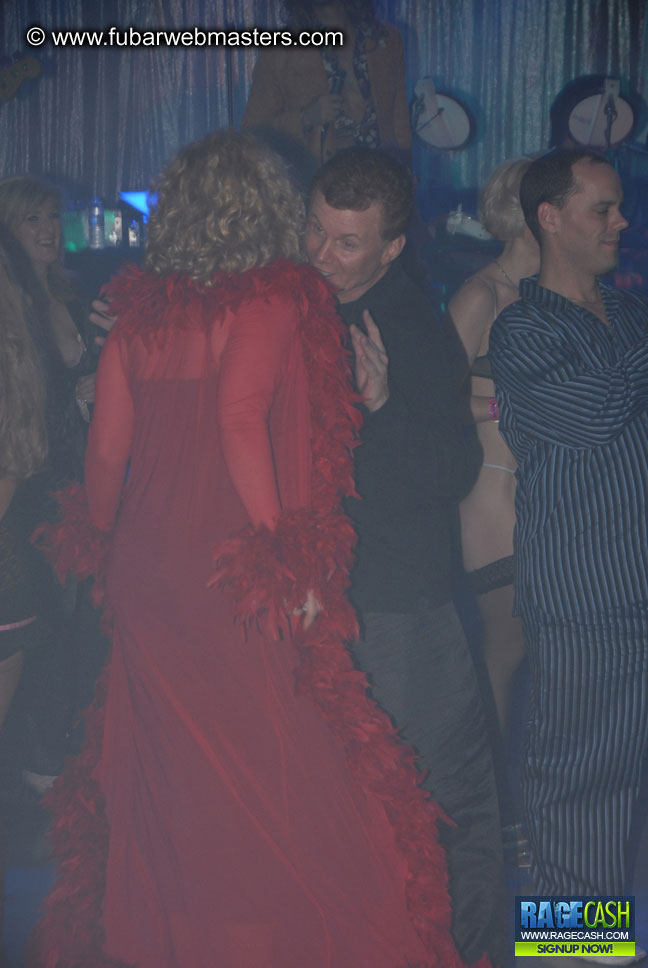 2nd Annual Playboy Mansion PJ and Lingerie Party