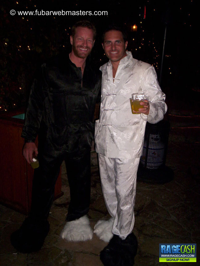 2nd Annual Playboy Mansion PJ and Lingerie Party