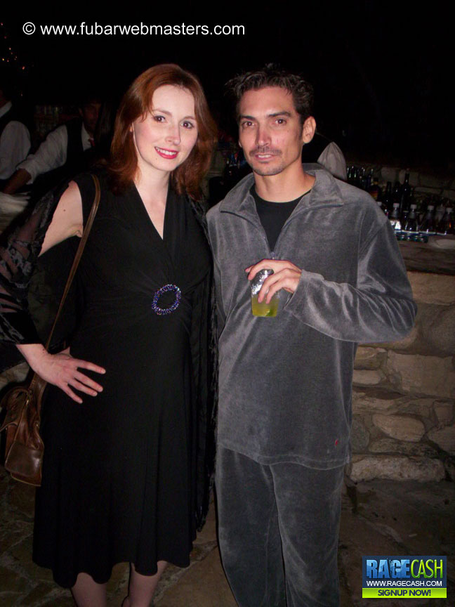 2nd Annual Playboy Mansion PJ and Lingerie Party