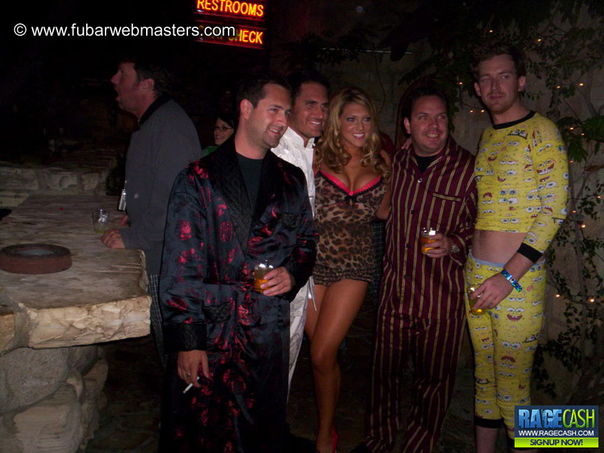 2nd Annual Playboy Mansion PJ and Lingerie Party