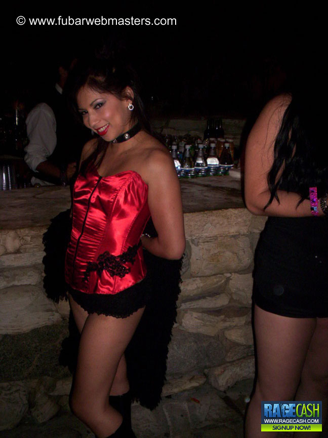 2nd Annual Playboy Mansion PJ and Lingerie Party