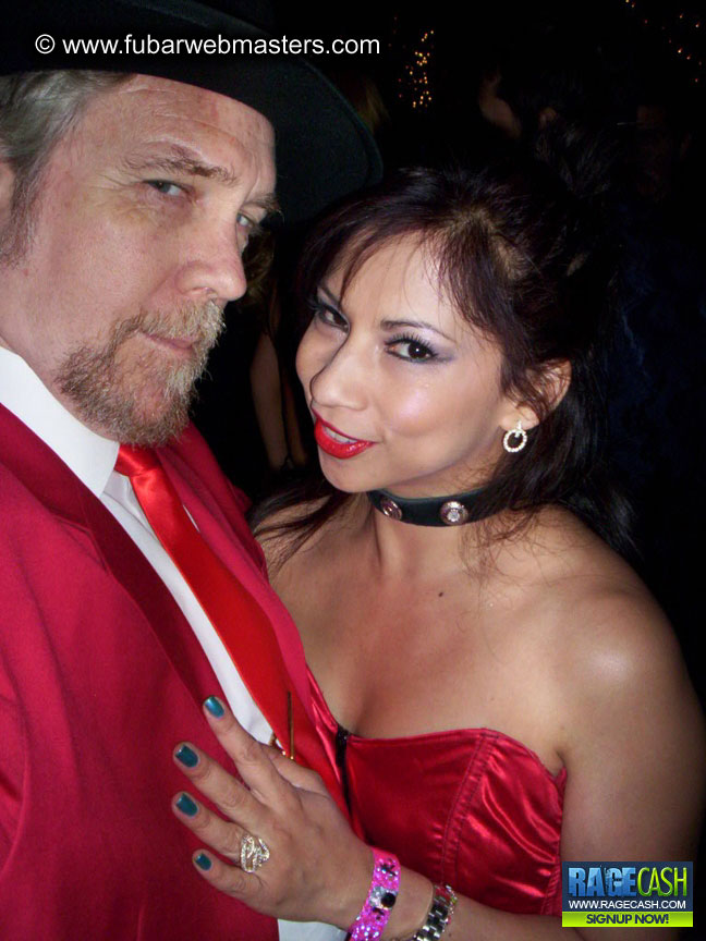 2nd Annual Playboy Mansion PJ and Lingerie Party