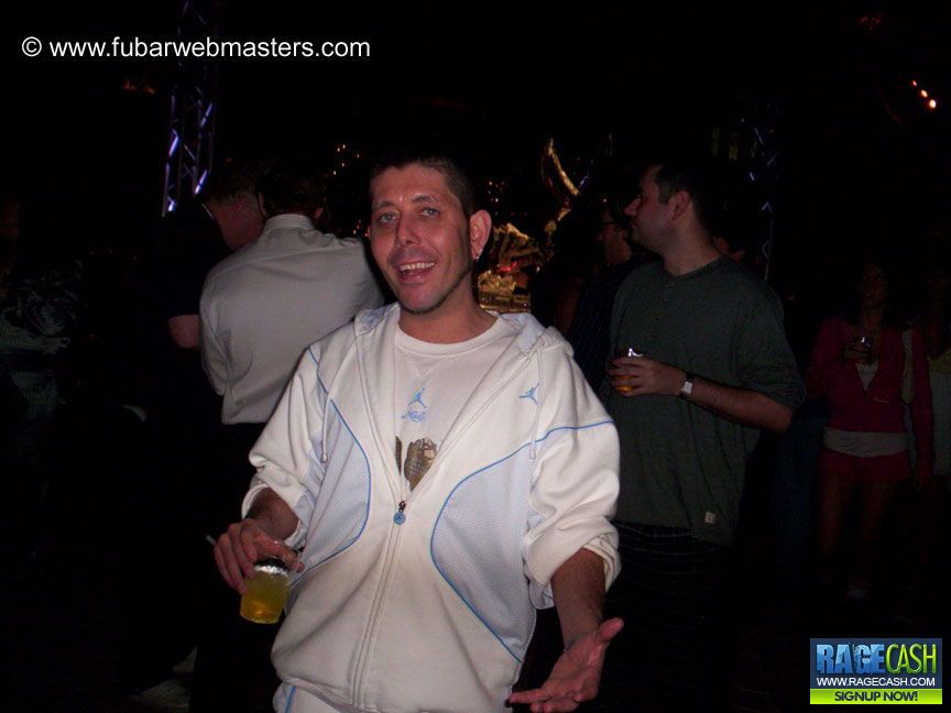 2nd Annual Playboy Mansion PJ and Lingerie Party