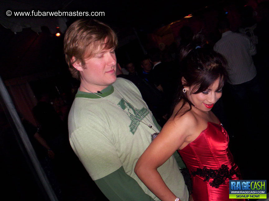 2nd Annual Playboy Mansion PJ and Lingerie Party