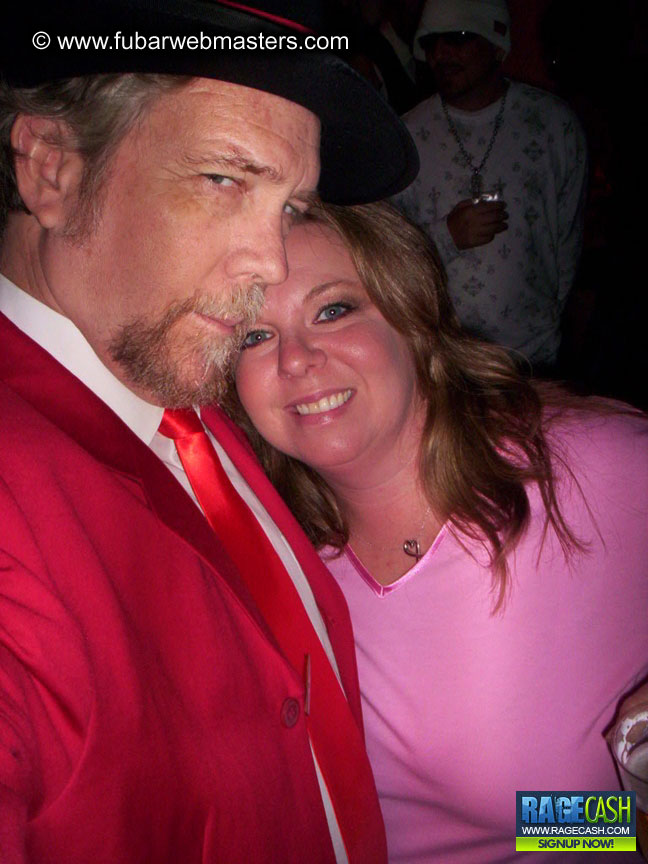 2nd Annual Playboy Mansion PJ and Lingerie Party