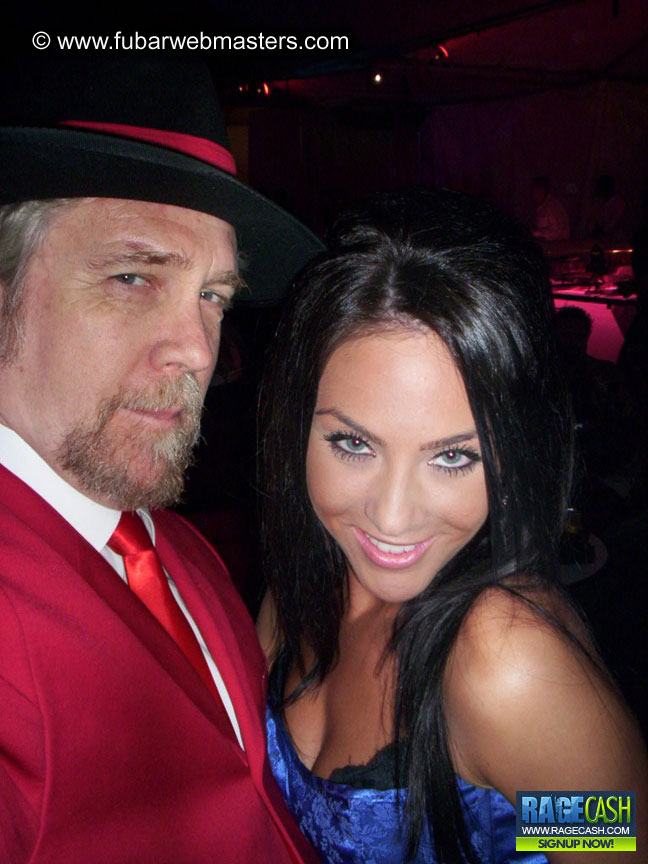 2nd Annual Playboy Mansion PJ and Lingerie Party