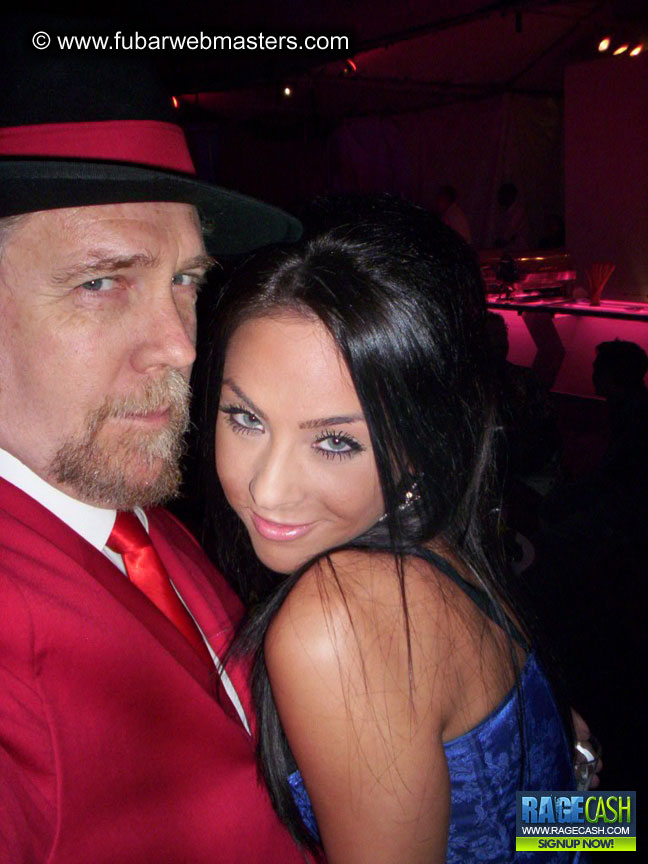 2nd Annual Playboy Mansion PJ and Lingerie Party