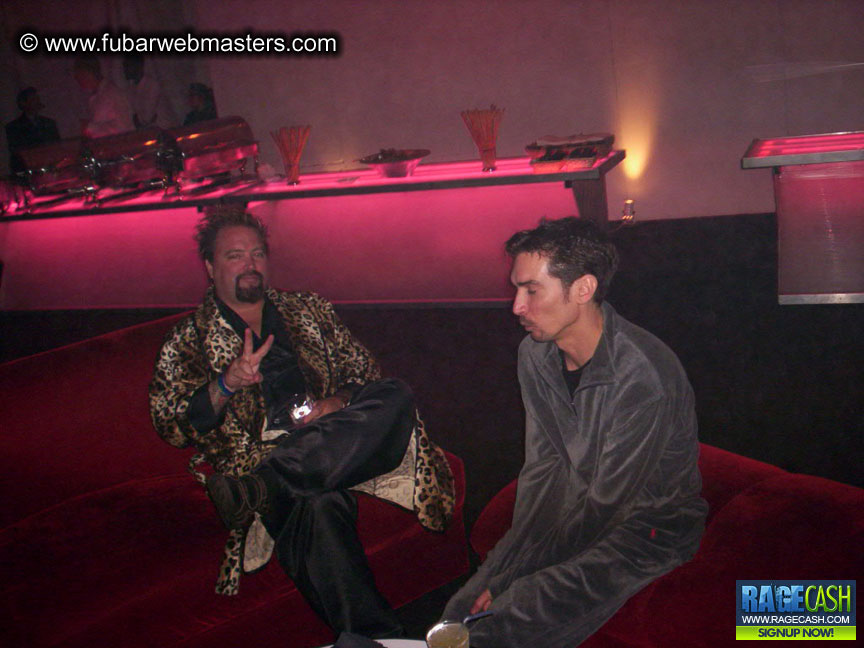 2nd Annual Playboy Mansion PJ and Lingerie Party