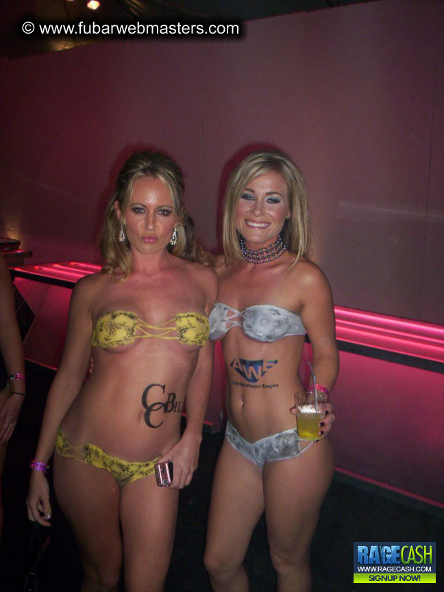 2nd Annual Playboy Mansion PJ and Lingerie Party