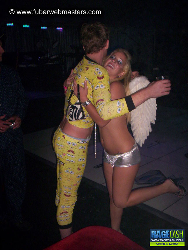 2nd Annual Playboy Mansion PJ and Lingerie Party