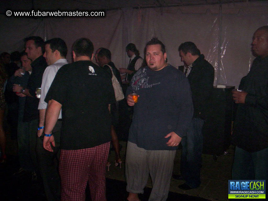 2nd Annual Playboy Mansion PJ and Lingerie Party