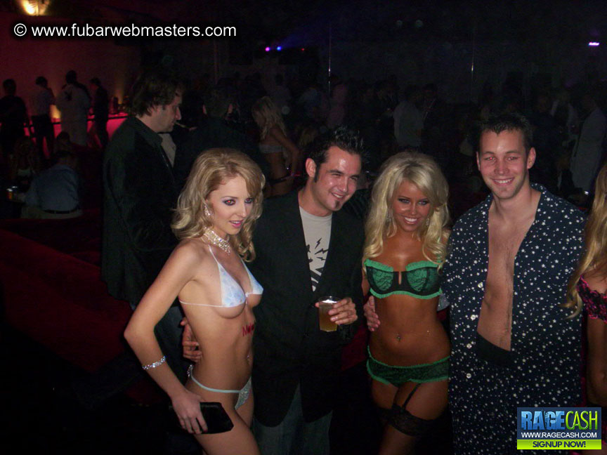 2nd Annual Playboy Mansion PJ and Lingerie Party