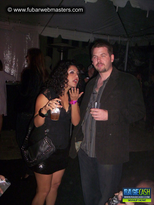 2nd Annual Playboy Mansion PJ and Lingerie Party