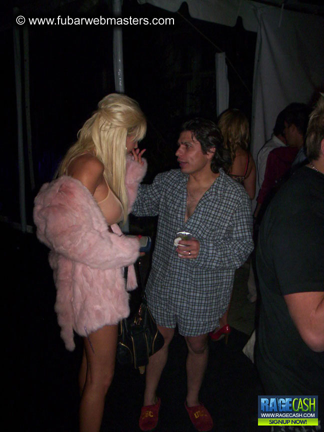 2nd Annual Playboy Mansion PJ and Lingerie Party