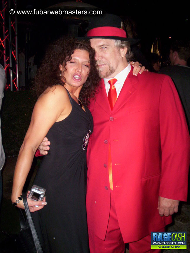 2nd Annual Playboy Mansion PJ and Lingerie Party