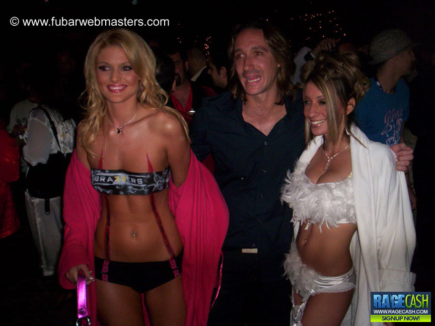 2nd Annual Playboy Mansion PJ and Lingerie Party