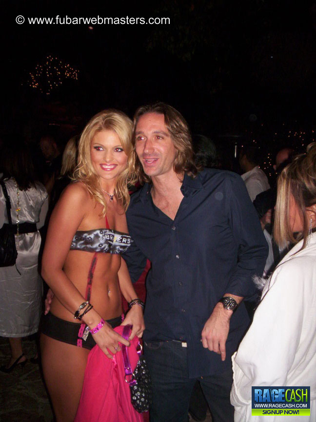 2nd Annual Playboy Mansion PJ and Lingerie Party
