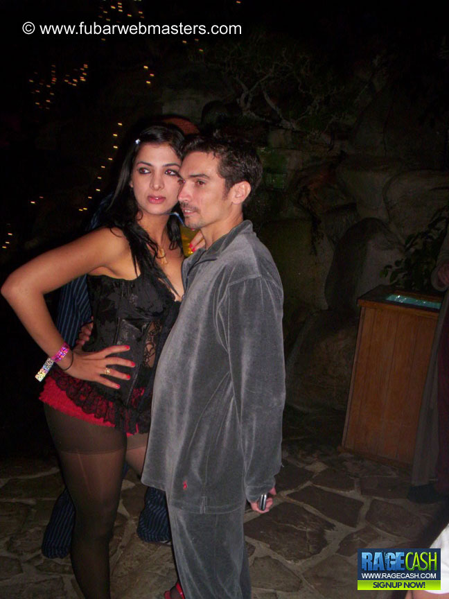 2nd Annual Playboy Mansion PJ and Lingerie Party