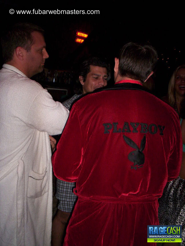 2nd Annual Playboy Mansion PJ and Lingerie Party