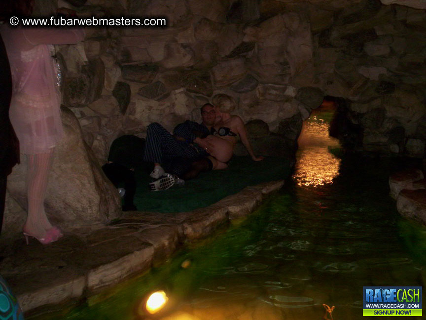 2nd Annual Playboy Mansion PJ and Lingerie Party