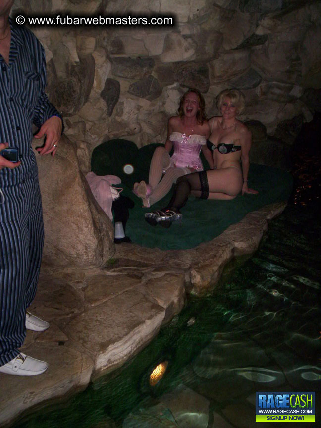 2nd Annual Playboy Mansion PJ and Lingerie Party
