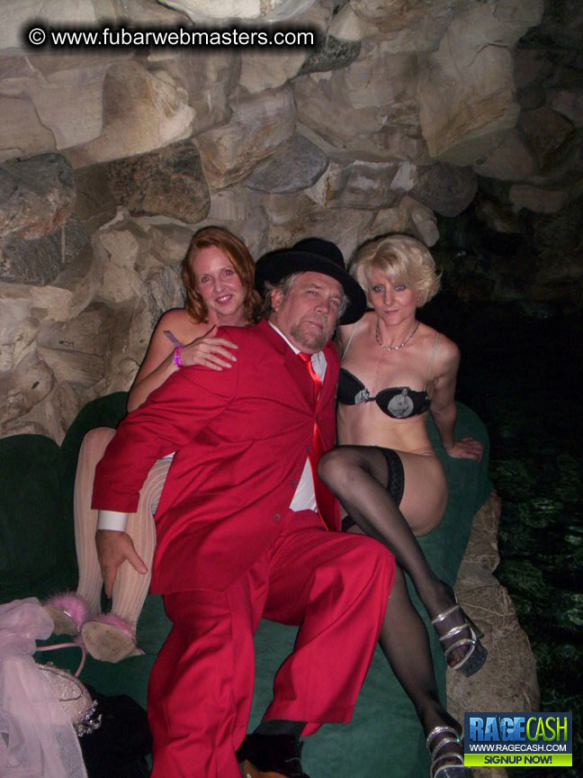 2nd Annual Playboy Mansion PJ and Lingerie Party