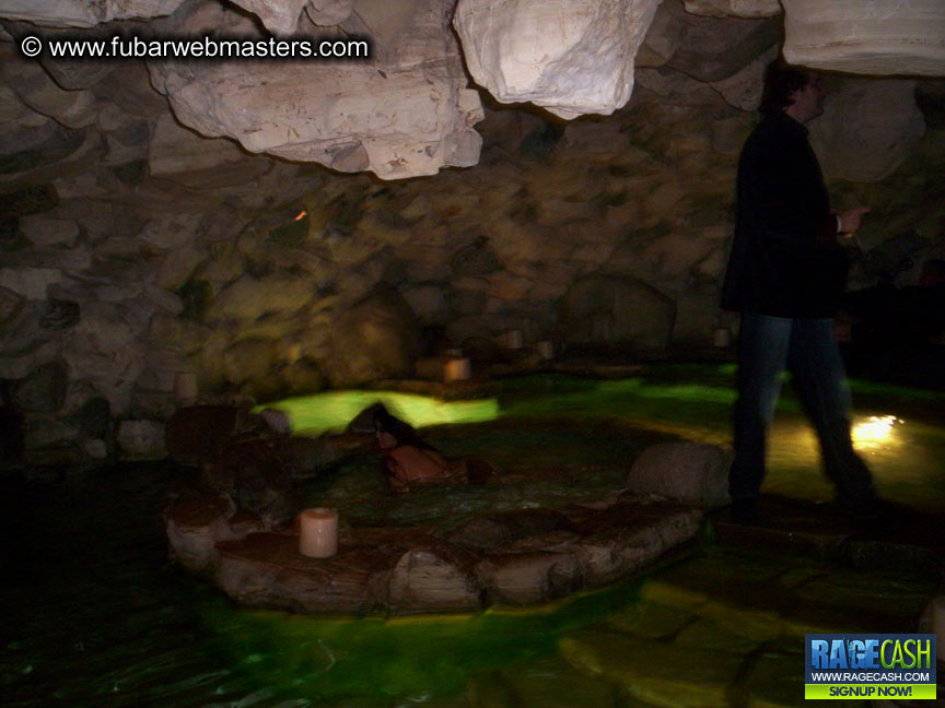 2nd Annual Playboy Mansion PJ and Lingerie Party