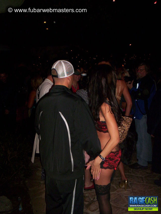 2nd Annual Playboy Mansion PJ and Lingerie Party