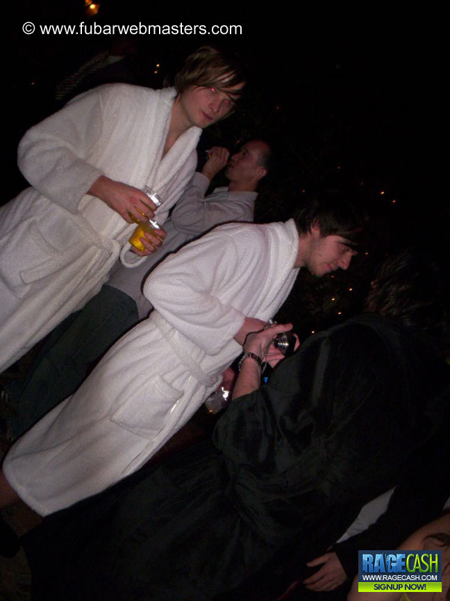 2nd Annual Playboy Mansion PJ and Lingerie Party