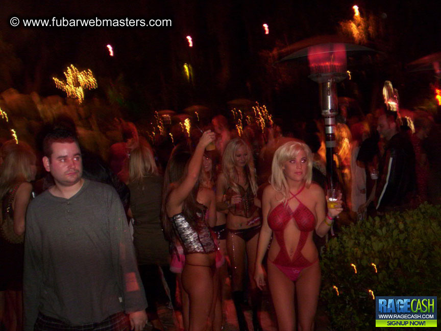 2nd Annual Playboy Mansion PJ and Lingerie Party