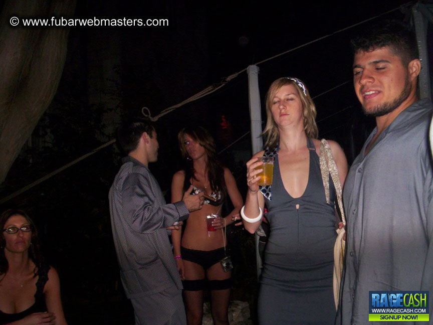 2nd Annual Playboy Mansion PJ and Lingerie Party