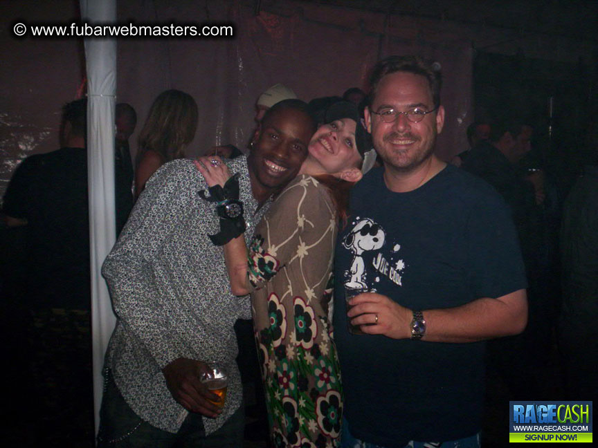 2nd Annual Playboy Mansion PJ and Lingerie Party