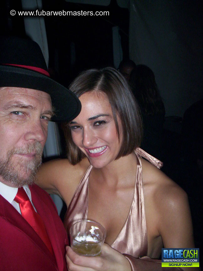 2nd Annual Playboy Mansion PJ and Lingerie Party