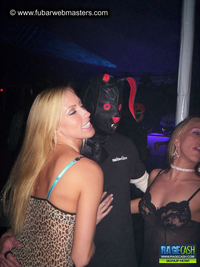 2nd Annual Playboy Mansion PJ and Lingerie Party