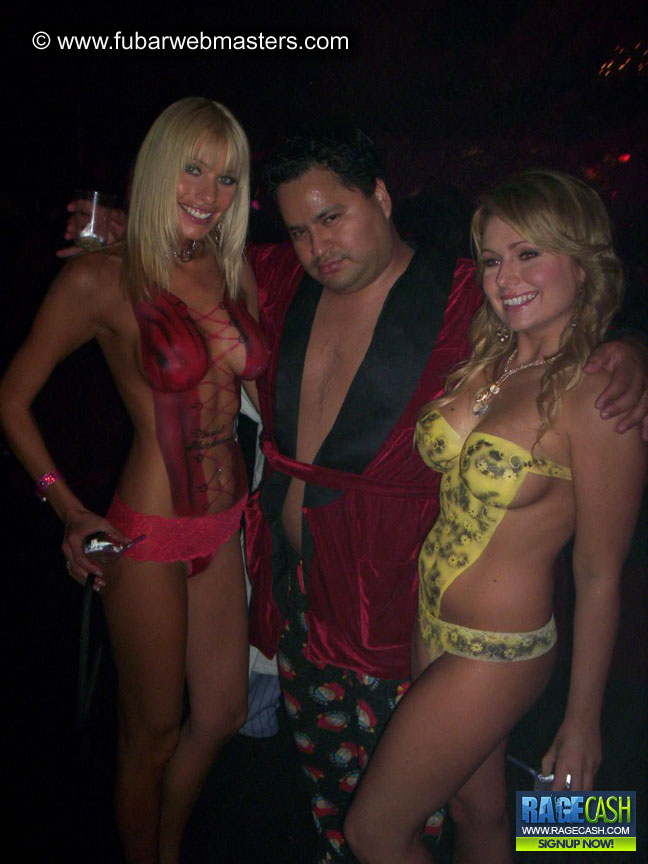 2nd Annual Playboy Mansion PJ and Lingerie Party