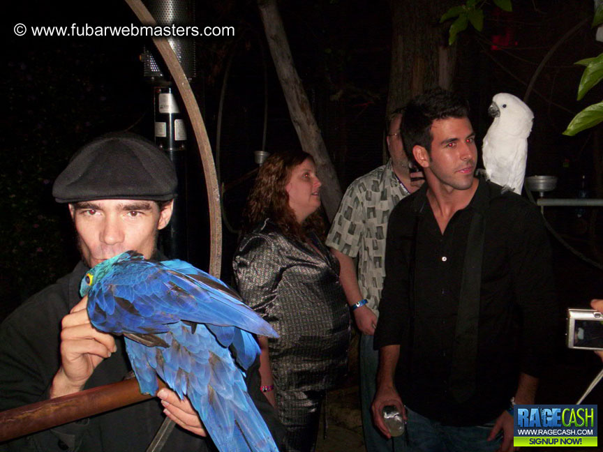 2nd Annual Playboy Mansion PJ and Lingerie Party