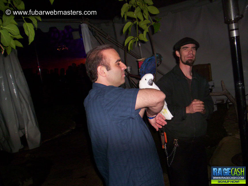 2nd Annual Playboy Mansion PJ and Lingerie Party