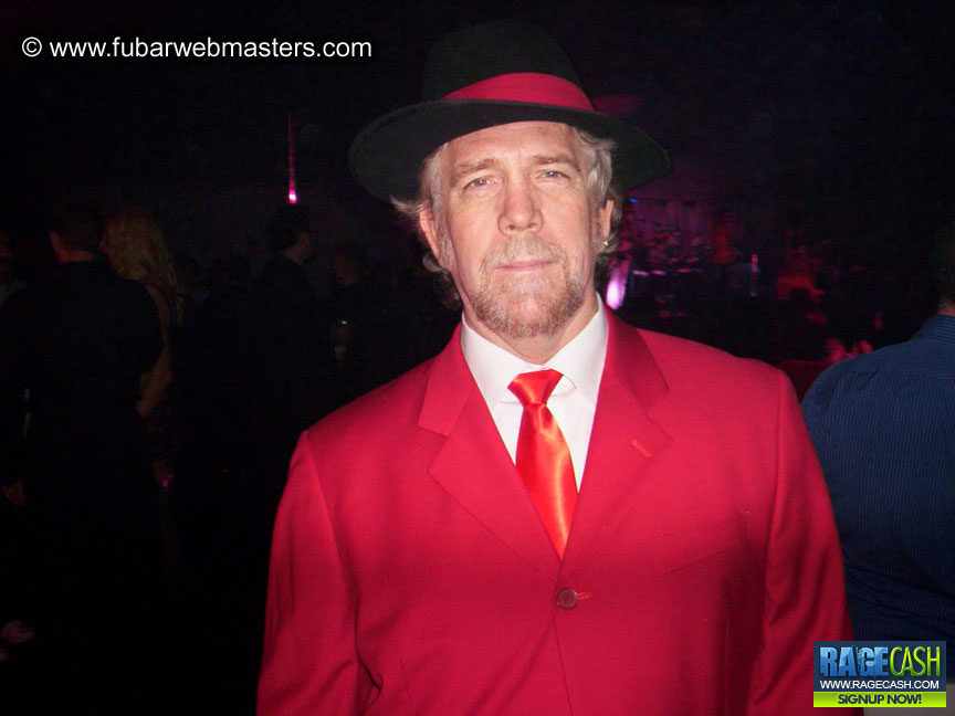 2nd Annual Playboy Mansion PJ and Lingerie Party