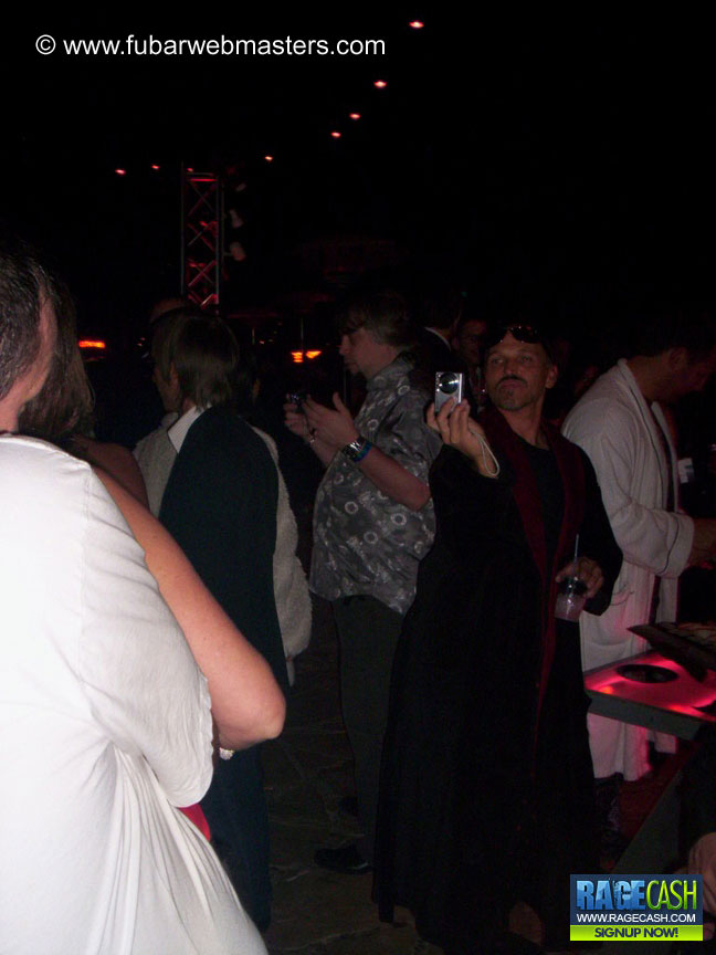 2nd Annual Playboy Mansion PJ and Lingerie Party