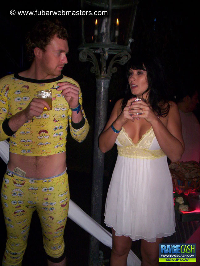 2nd Annual Playboy Mansion PJ and Lingerie Party
