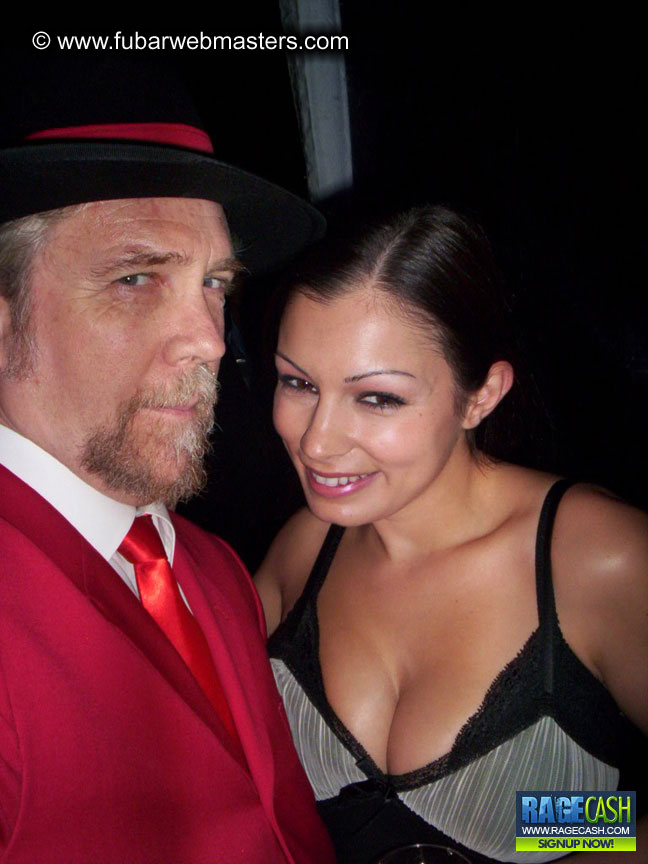 2nd Annual Playboy Mansion PJ and Lingerie Party