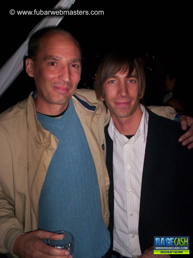 2nd Annual Playboy Mansion PJ and Lingerie Party